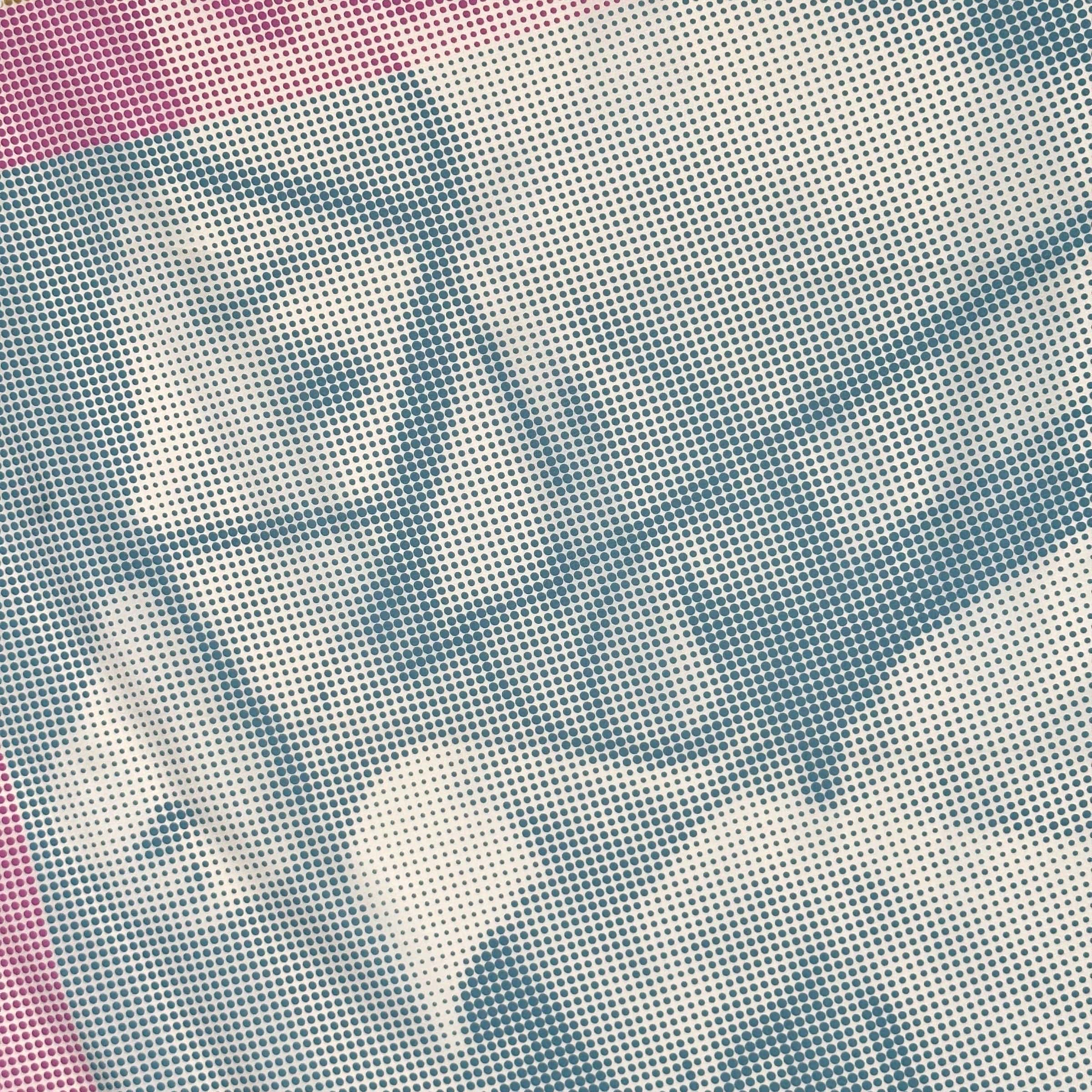 Le Saut H - FOULARD HERMES 90CM