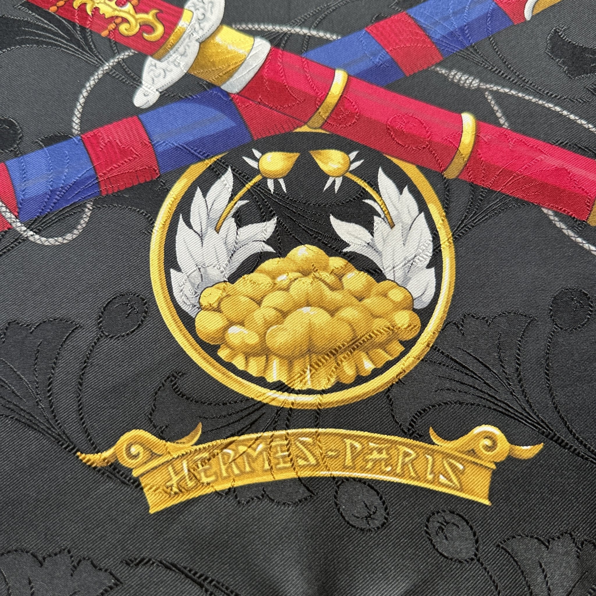 signature Hermès Paris