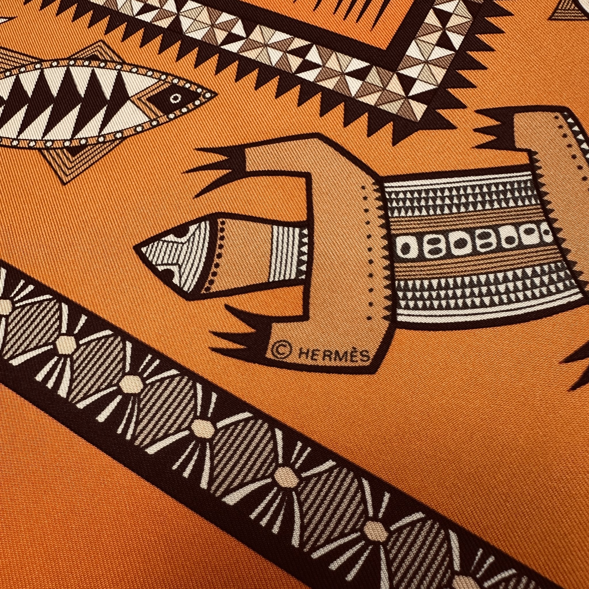 logo du copyright hermes