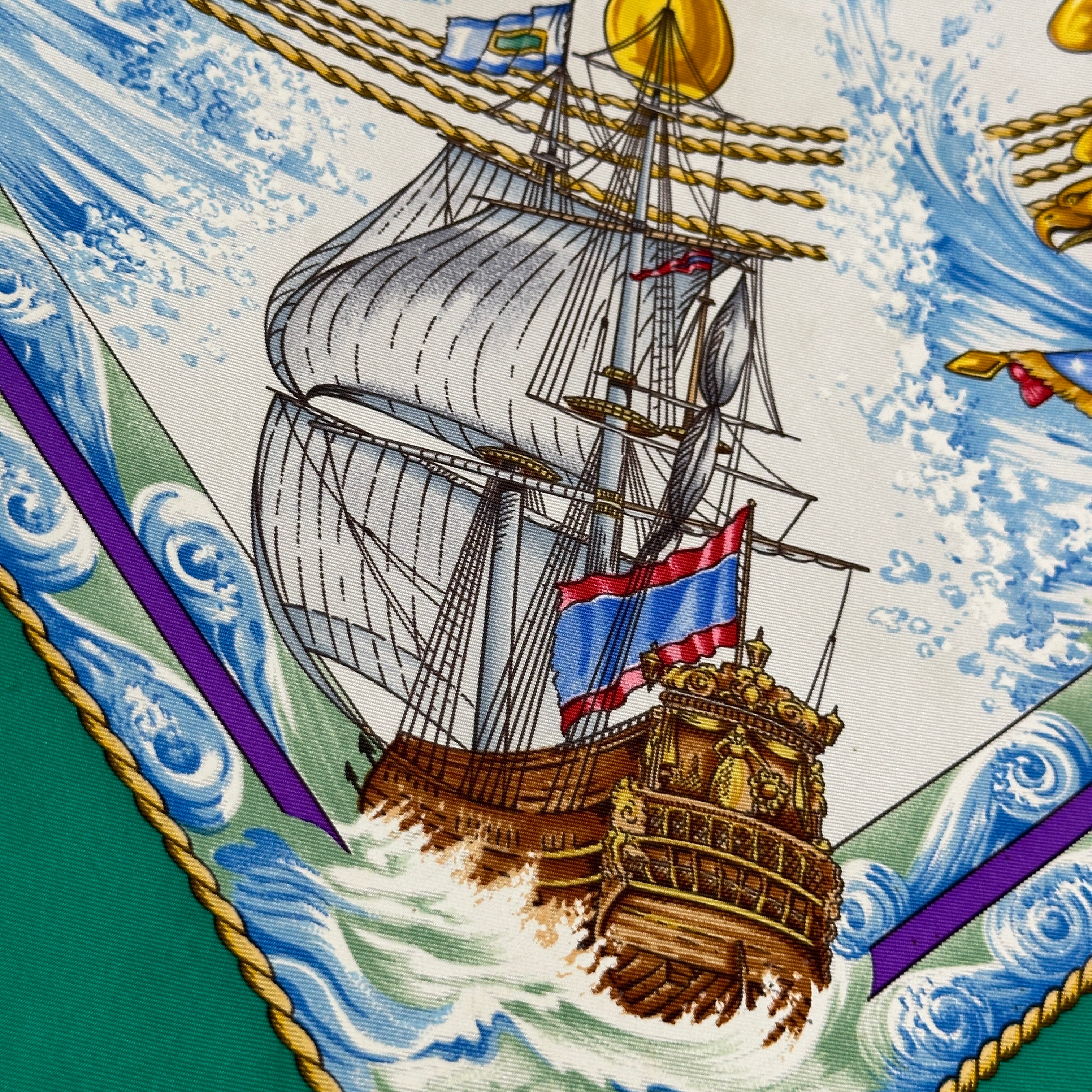 détail-bateau-foulard-hermes-vive-le-vent