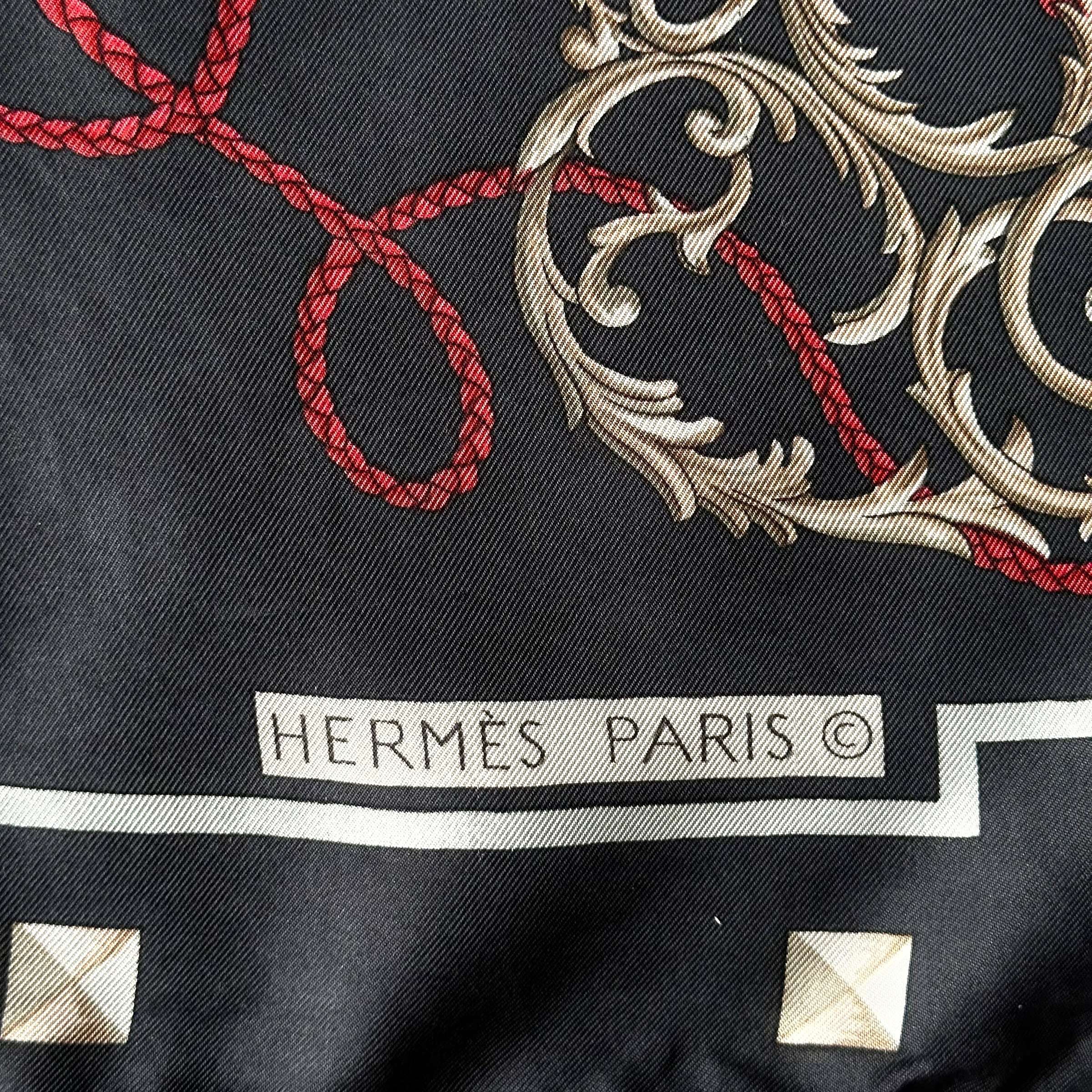 The Keys - Carré Hermès 90